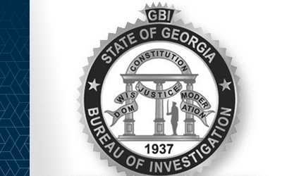 Seal of the Georgia Bureau of Investigation