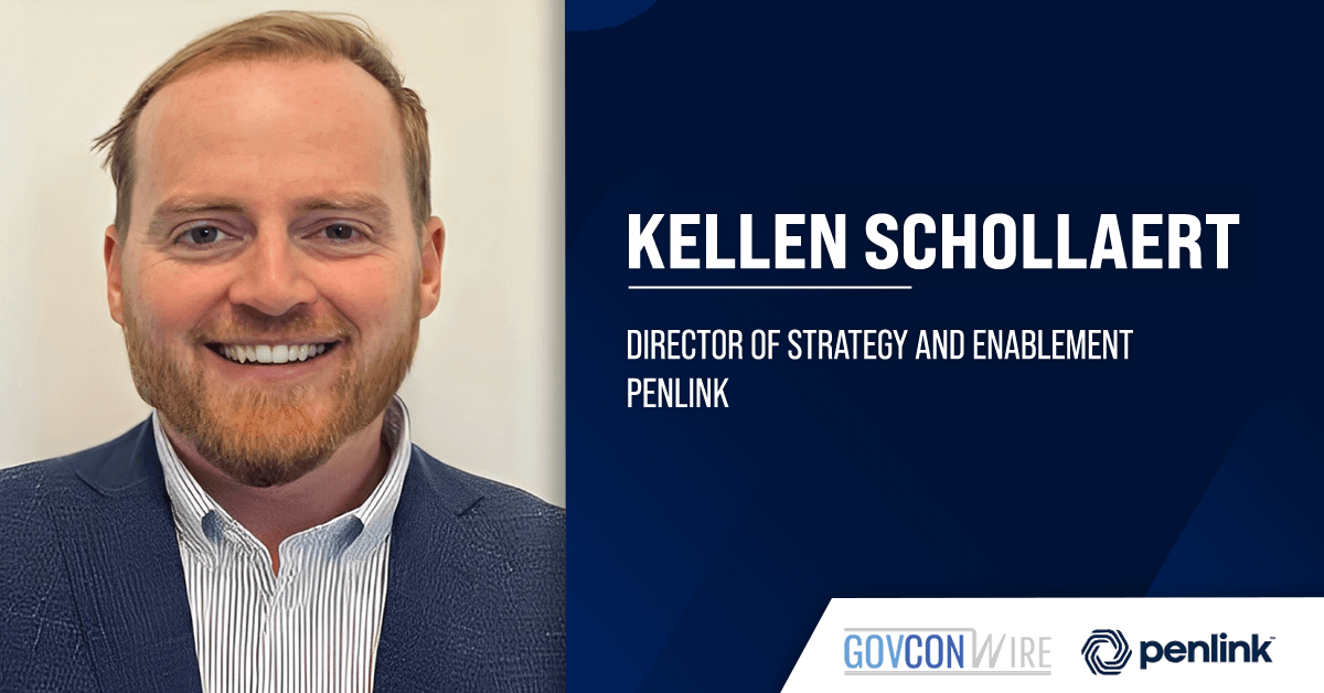 Penlink’s Kellen Schollaert Featured in GovCon Wire: Unpacking the Future of AI-Powered OSINT