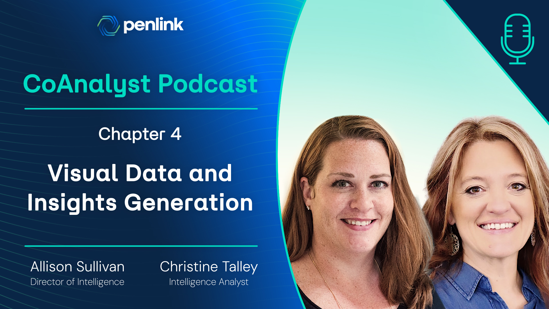 The CoAnalyst Podcast – Chapter Four: Visual Data & Insight Generation